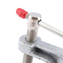 Aluminum Small Jewelers Hobby Clamp On Table Bench Vise Mini Tool Intriguing