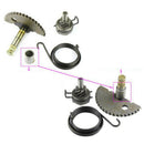 For 50CC GY6 139QMB Scooter ATV Kick Start Kit Complete Gear Shaft Spring PiA3C