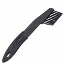 1 set Bicycle Bike Chain Gear Cleaner Washer Cleaning Scrubber Brush H4Z1