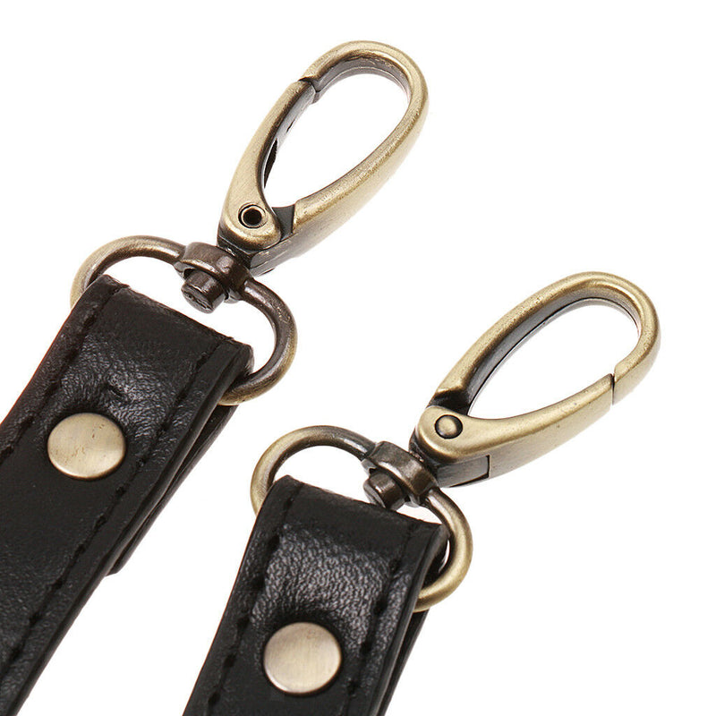 Replacement PU Leather Bag Adjustable 120cm Shoulder Strap DIY Cross Body