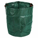 270L Garden Waste Bag Large Strong Waterproof Heavy Duty Reusable Foldable