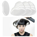 150Clear Adhesive Barber Dyeing Hairspray Cover Eye Shield Hair Salon Barer Tool