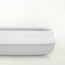 Pet Cat Toilets Litter Box Durable Cats Bedpans Cat Training Kit Litter Bed