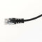 4-Pin RJ9 Monaural Headset, Hands-Free Call Center Headphone for Desk Phones