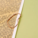 100 Pieces Love Heart Shaped Small Paper Clips Bookmark Clips for Office Sc