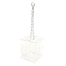 Pet Bird Toys Parrot Bird Cage Feeder  Foraging Toys