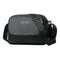 Women Washed PU Crossbody Bag Large Capacity Mother Zipper Shoulder Pouch