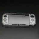 Transparent Protective Case Cover Fit for Nintend Switch Lite Game Console