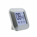 Kitchen Timer 0-99 Minutes Touch Screen LCD Backlight Digital Timer Ala WTW