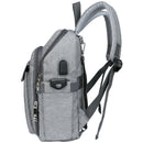 Baby Bag Maternity Bag For Baby Large Bags For Diapers Backpack For Mom Nap