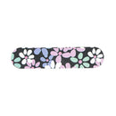 1x nail art manicure 2-side colorful sanding files block buffer tool random Hot