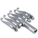 Car Body Dent Repair Puller Claw Hook for Slide Hammer Tool Thread Car Body