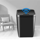 Intelligent Induction Automatic Trash Home Living Room Bedroom Kitchen Bath