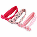 Baby Girls Tie Knot Headband Knitted Cloth Children Girls Elastic Hair Band