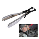 Calipers Straight-Type Throat Tube Pliers Water Pipes Clamps Car Motorcycle