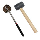 Practical Lightweight Coconut Opener Tool Set Stainless Steel Opener With W