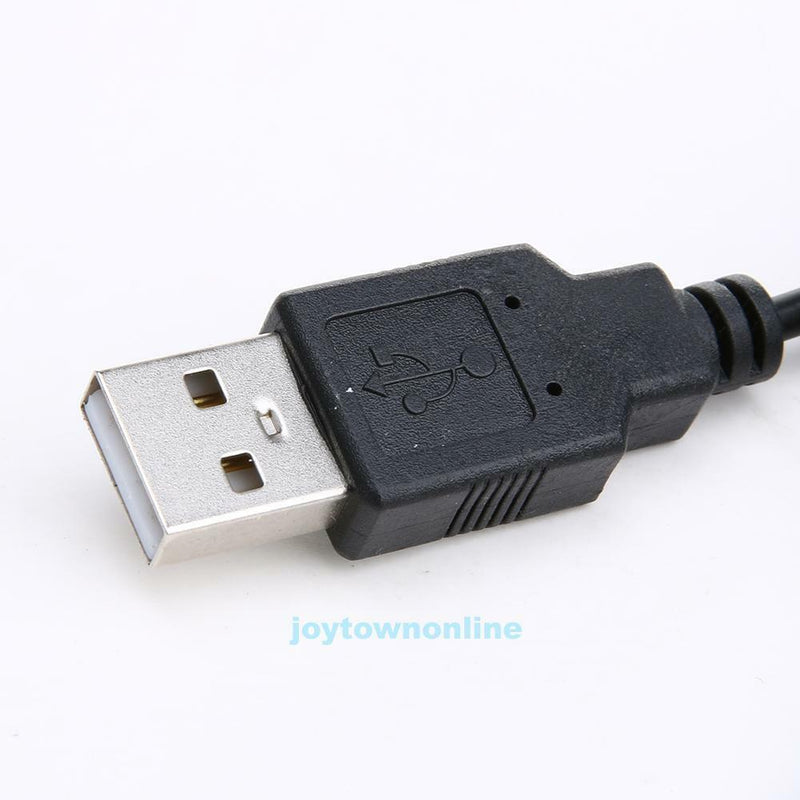 USB Wired IR Infrared Remote Control Receiver Extender Repeater Emitter Adapter