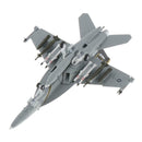 F/A-18 Strike Fighter Alloy Die-cast Plane Scale 1:100