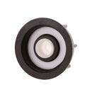 1X(Ibc Tote Tank Food Grade Drain Adapter 2.36 Inch Coarse Thread To 12mm H