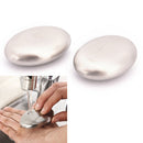 Stainless Steel Soap Kitchen Bar Eliminating Odor Smell Odour Remover JR