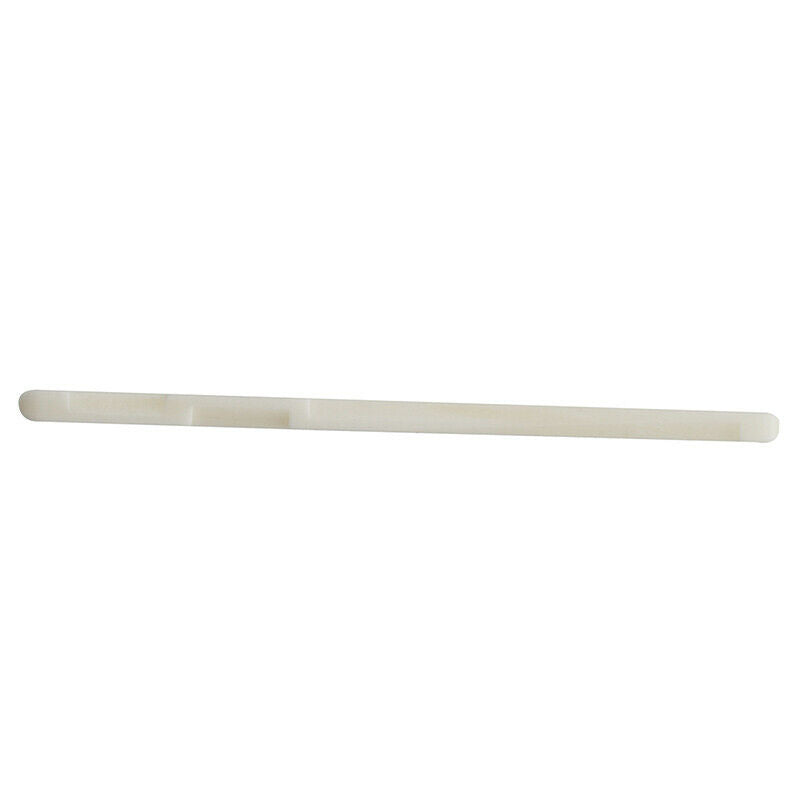 2 x guitar strings pillow top and bottom bone bridge