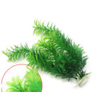 30cm High Artificial Fish Tank Water Plants Aquarium Decor Ornament PlasticME
