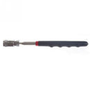 1pcs Universal Magnet Strong Suction Telescopic Extension Rod with Lights p T6Y3