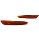 Reflector Front Bumper Side Marker Light - Turn Signals Lamps for Chevrolet