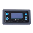 Dc5-38V Voltmeter Ammeter Electronic Load Monitor Charger Tester Power Capa