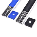 Lead Holder Automatic Draughting Mechanical Drafting Pencil 12x Black Lead LJ