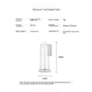 Pets Finger Toothbrush for Dog Cat Clear Silicone Tooth Hygiene Brushes