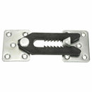 2pcs Sofa Sectional Furniture Couch Connector Plastic Bracket Snap B2X1