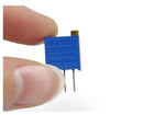 10pcs 3296W-104 3296 W 100K ohm Trim Pot Trimmer Potentiometer FU