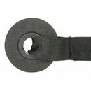 Black Home Fitness Resistance Bands Over Door Anchor Elastic Band Accessories