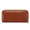 Women Ladies Leather Patchwork Wallet Long Zip Purse Card Holder Clutch Han P8K9