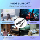Portable WiFi HDMI Wireless Display Dongle for iOS Android Easy to Use