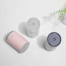 Mini Air Humidifier Rechargeable Diffuser USB Aroma Essential Oil Diffuser