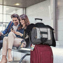 Travel Luggage Bag Bungee Suitcase Adjustable Belt Backpack Carrier Strap S I1Y5