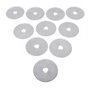 10x 45mm Rotary Circular  With Case Craft Paper Fabric Leather Cutter