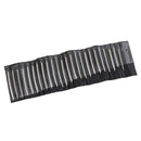 24 Pieces Electric Guitar Fret Wire Fretwire 2.7mm Stainless Steel