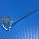 Behind-the-ear Hearing Aid Connected To The Hard Earmold V-shaped Sound T gt Gw