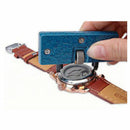 Rectangle Watch Back Case Cover Opener Remover Tool Wrench Repair Kit Adjustable