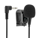 3.5mm Jack Car Microphone Stereo Plug Wired External Mic for PC Auto Radio A