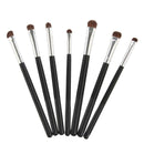 7 x Professional Eyeshadow Brush Into The Shadow Eye Makeup Make Up Brushes