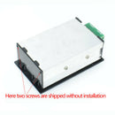 DC 12/24/36/48V 20A PWM Motor Speed Controller 775 Drill Motor Speed Reg KLU