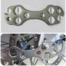 Portable Wrench 8-15mm Hex Wrench Spanner Bicycle Repair Hand Tools Bike reSEAU