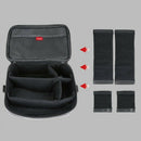Ipega Pg-9179 Storage Bag Travel Carrying Bag Protective Cover Hard Shoulde