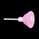 5 Bits Drill Buffer File Polishing Sanding Grinding Head Manicure Nail Art ToolJ
