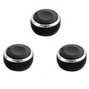 Fit For Mazda 2 Demio Switch Knob Heater Climate Control Buttons Dials Frame A/C