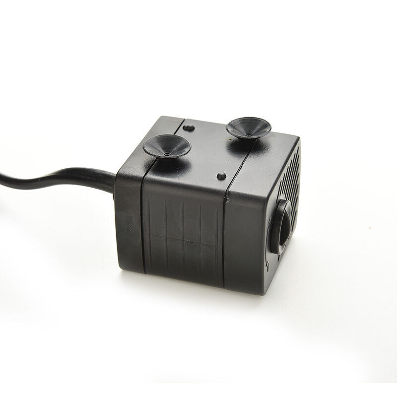 Submersible Water Pump Aquarium Pond Fish Powerhead Fountain Hydroponic JR
